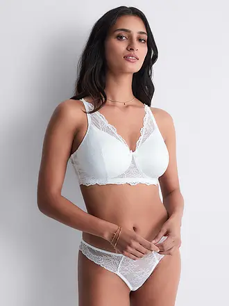 AUBADE | Reggiseno senza ferretto DANSE opale | 